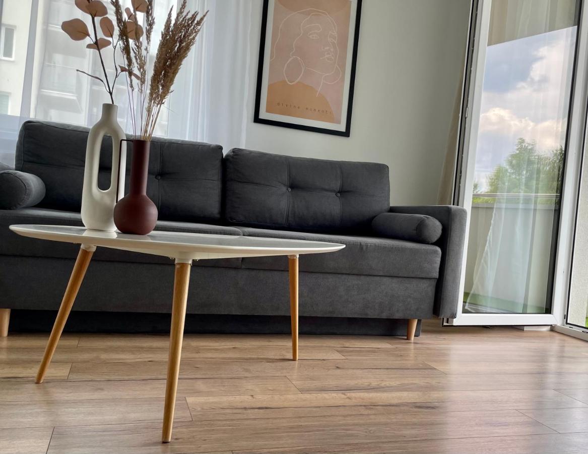 Calm Apartment Nr 8 Olsztyn  Esterno foto