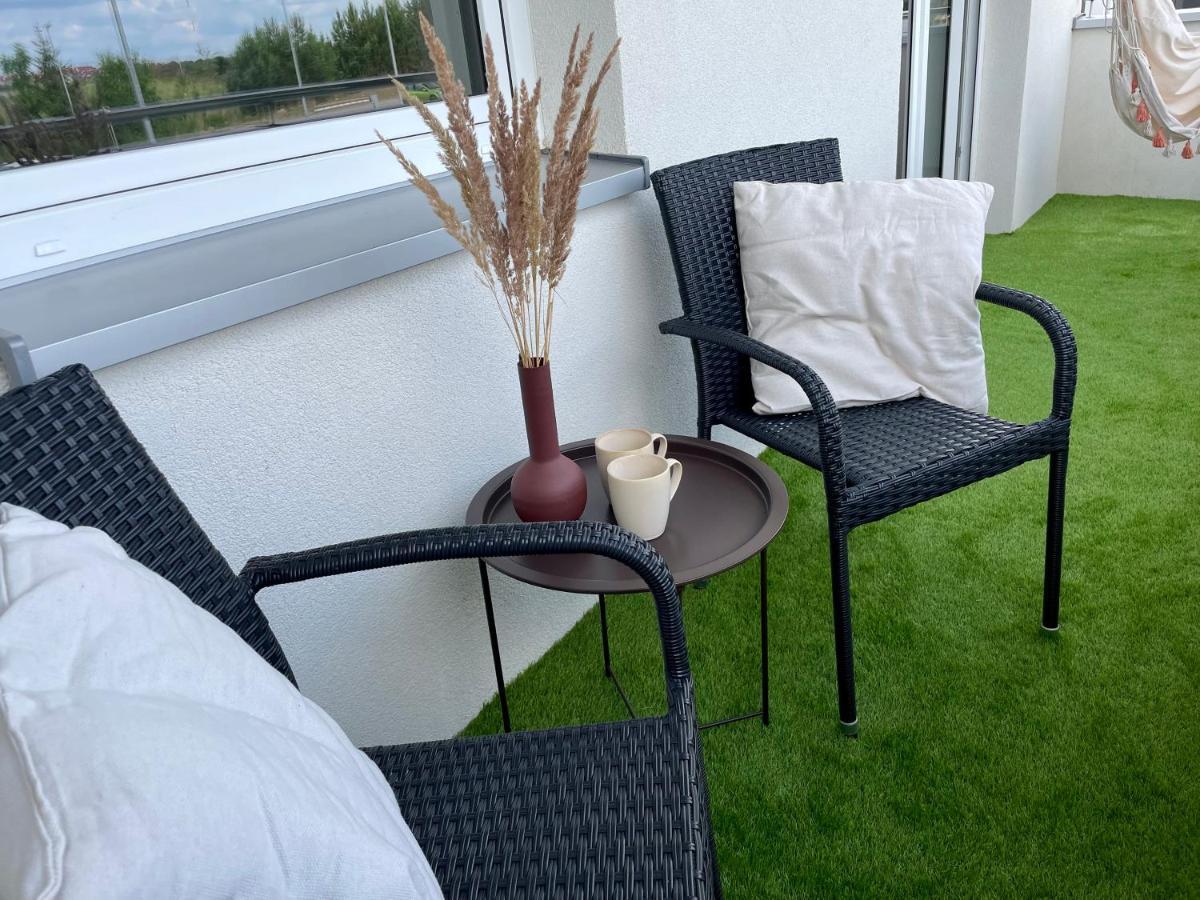 Calm Apartment Nr 8 Olsztyn  Esterno foto